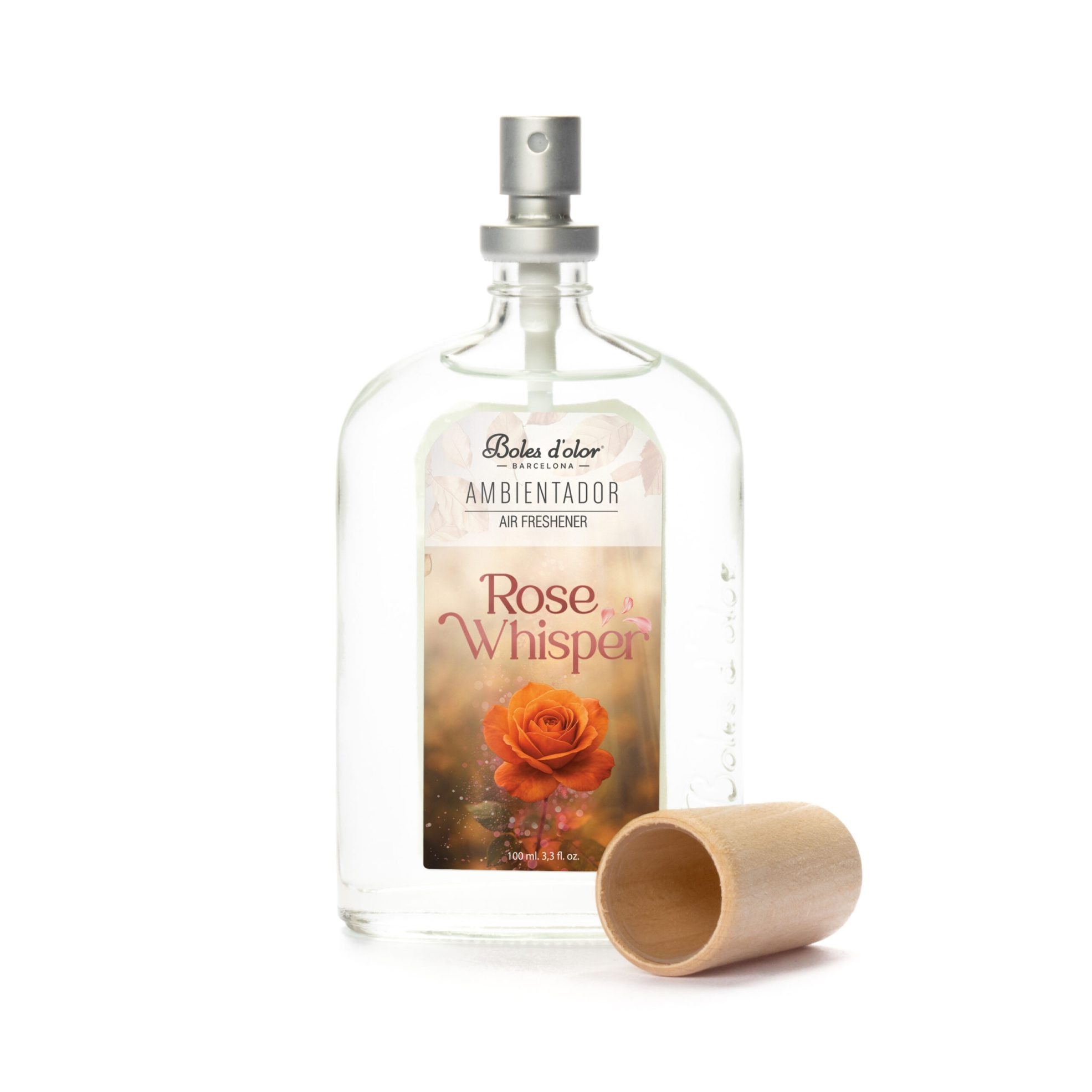 Ambientador em Spray Rose Whisper - 100 ml 1