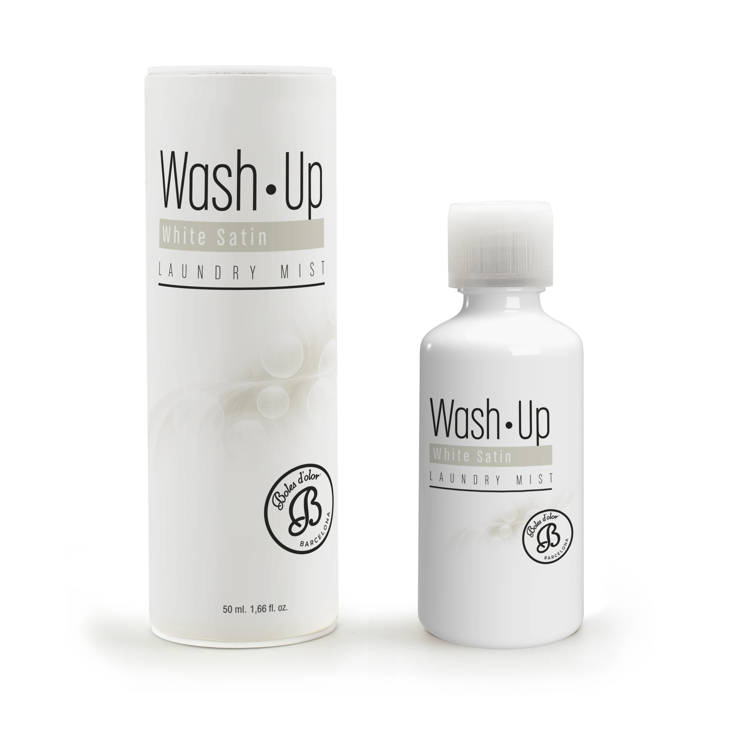 Imagem 0 de Bruma White Satin 50 ml - Wash Up