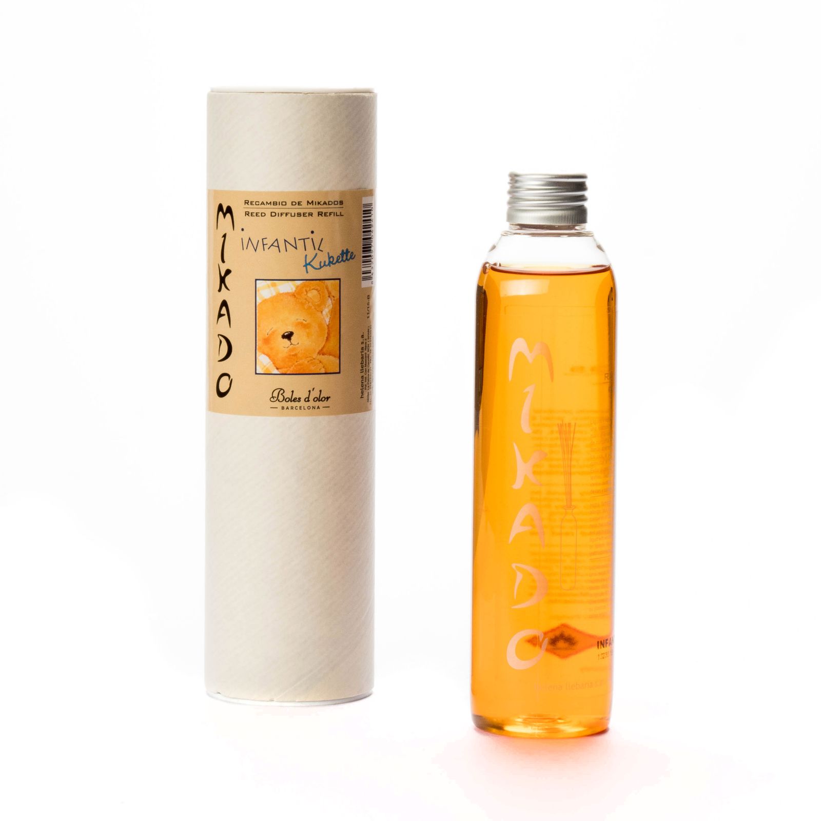 Recarga Mikado Infantil Kukette - 200 ml 1
