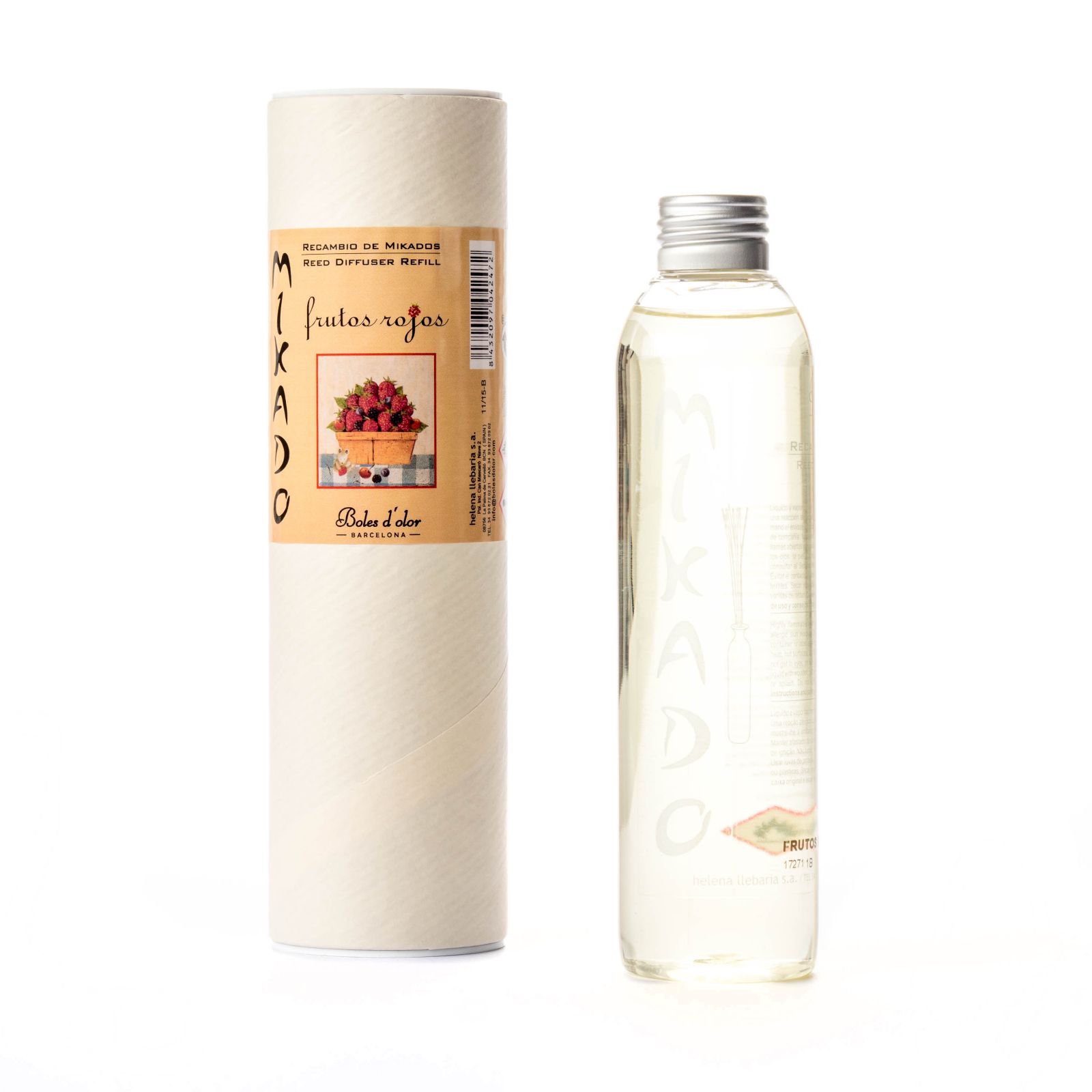 Recarga Mikado Frutos Vermelhos - 200 ml 1
