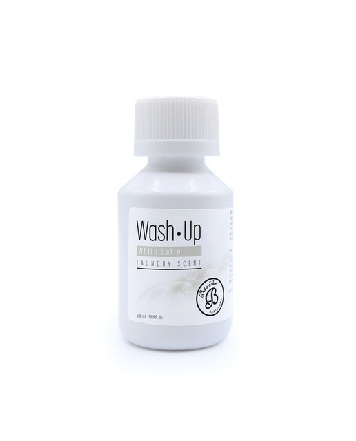 Fragrância para Máquina de Lavar Roupa 100 ml - White Satin 1
