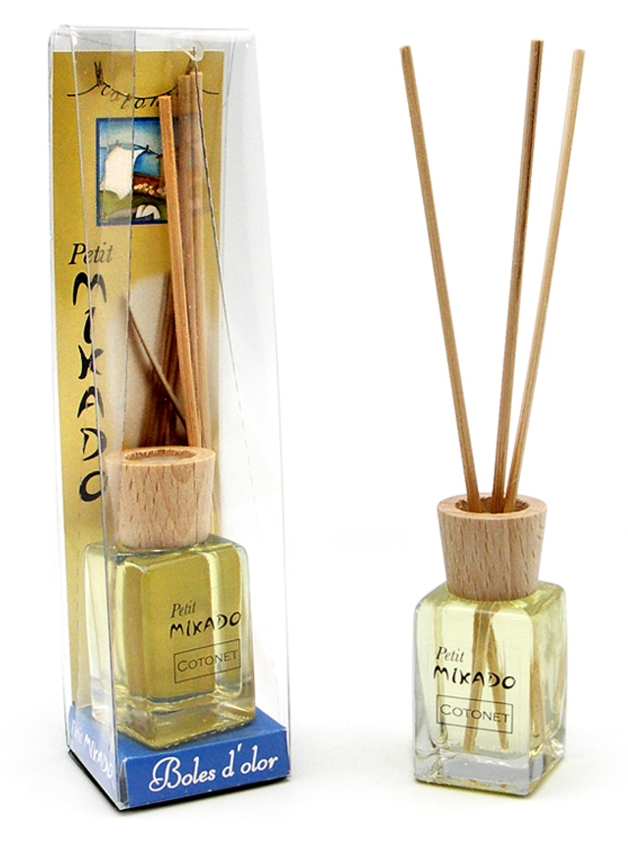 Boles d´Olor Mini Mikado 17 ml - Cotonet 1