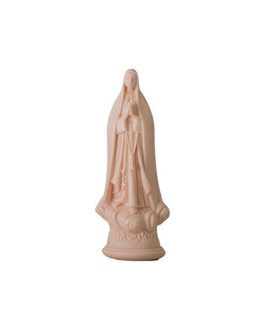 Imagem 0 de Nª Srª de Fátima com Fragrância Peony Rose