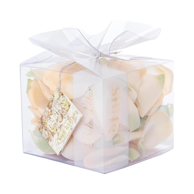 Imagem 0 de Pétals Caixa Transparente - White Tulip