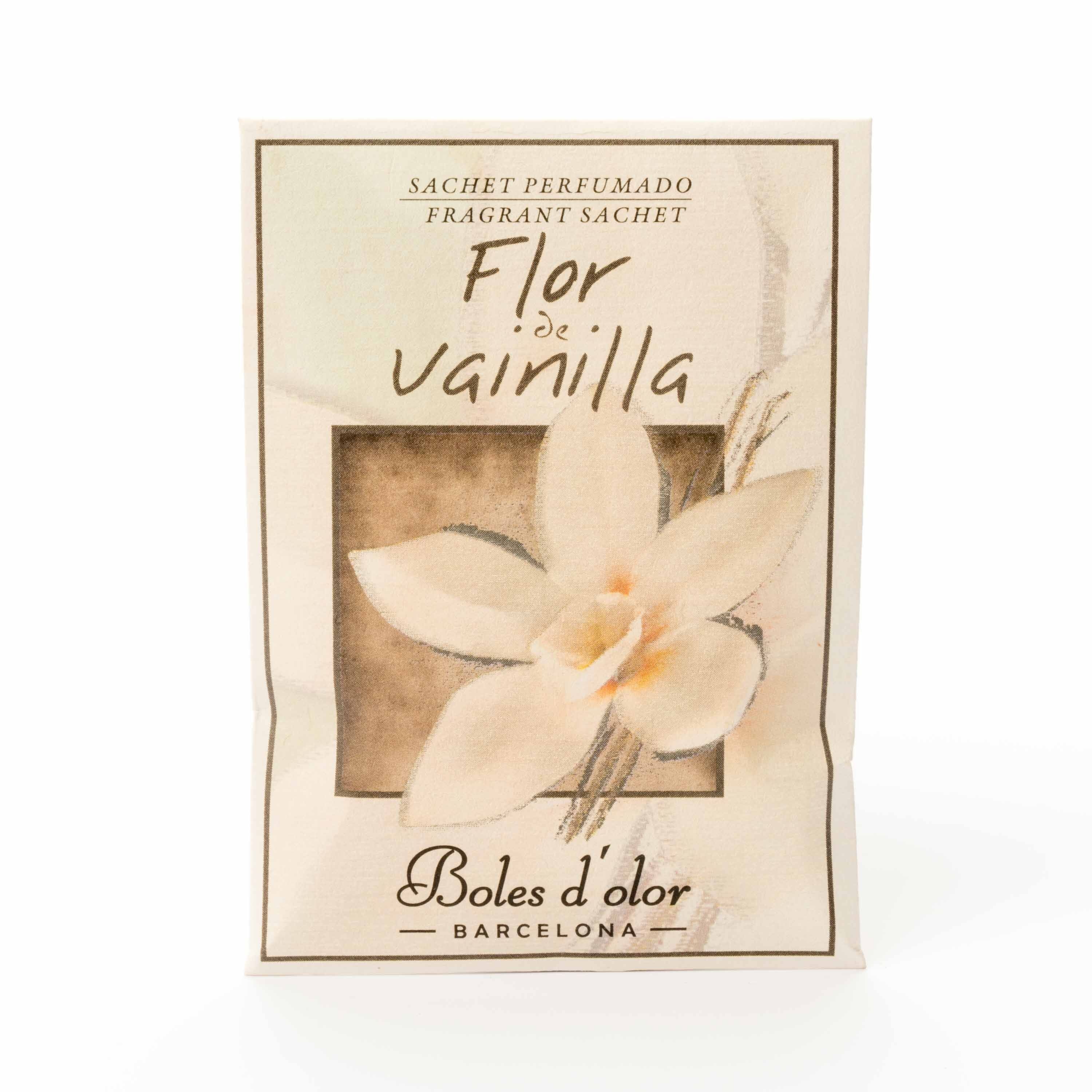 Mini Saco Perfumado Flôr de Baunilha 1