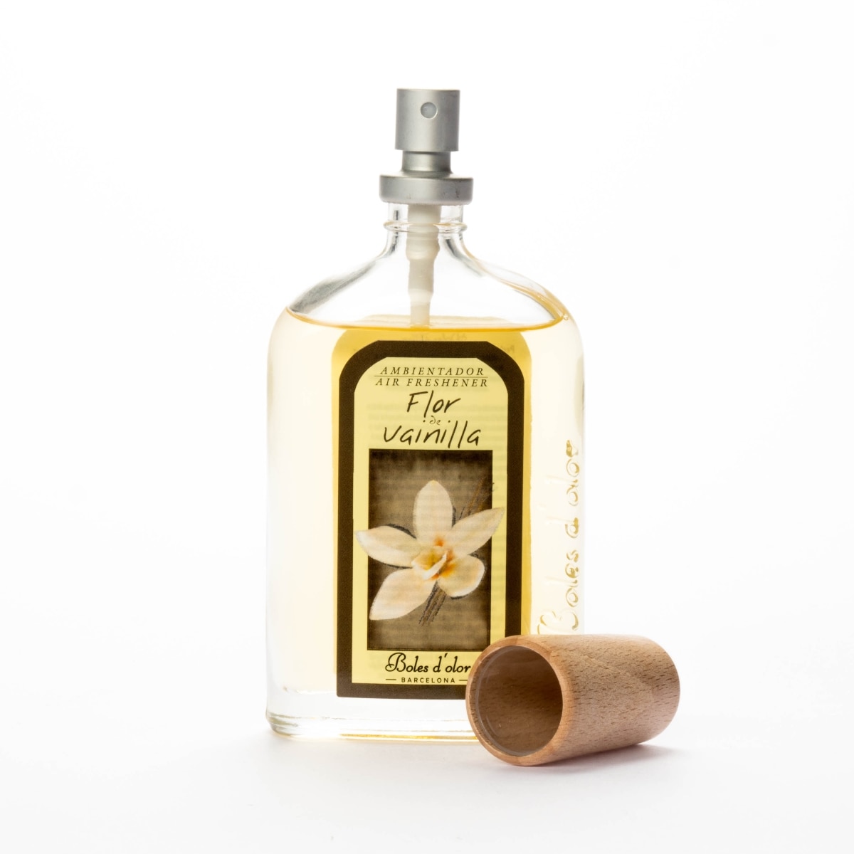 Imagem 0 de Ambientador em Spray Boles d'Olor Flor de Baunilha - 100 ml