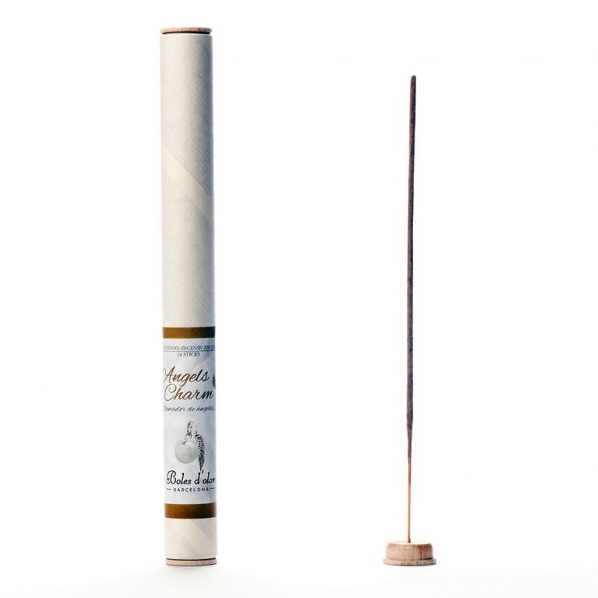 Incenso Angels Charm Boles d'Olor - 16 sticks 1
