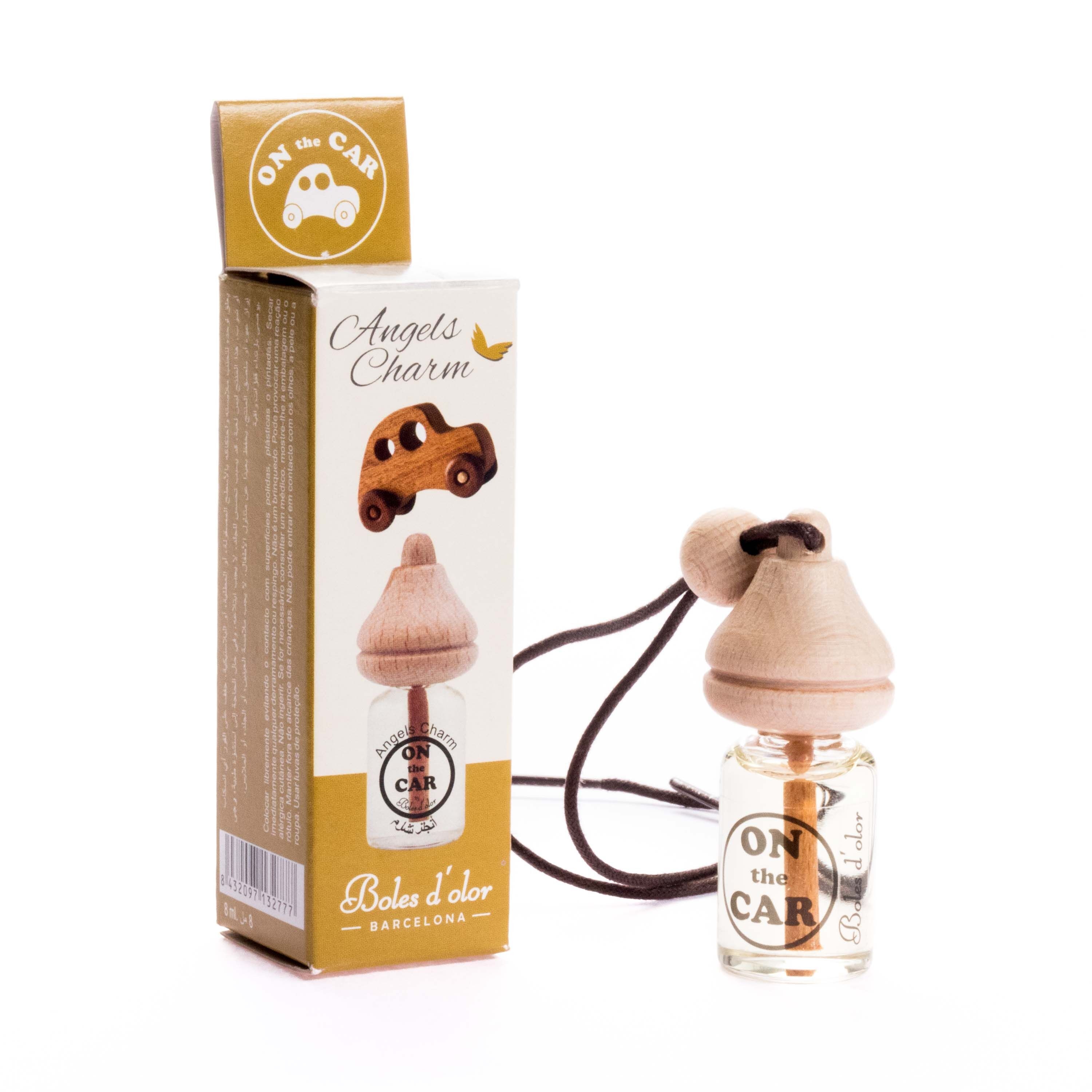 Aromatizador Carro Boles d´Olor - Angels Charm 1