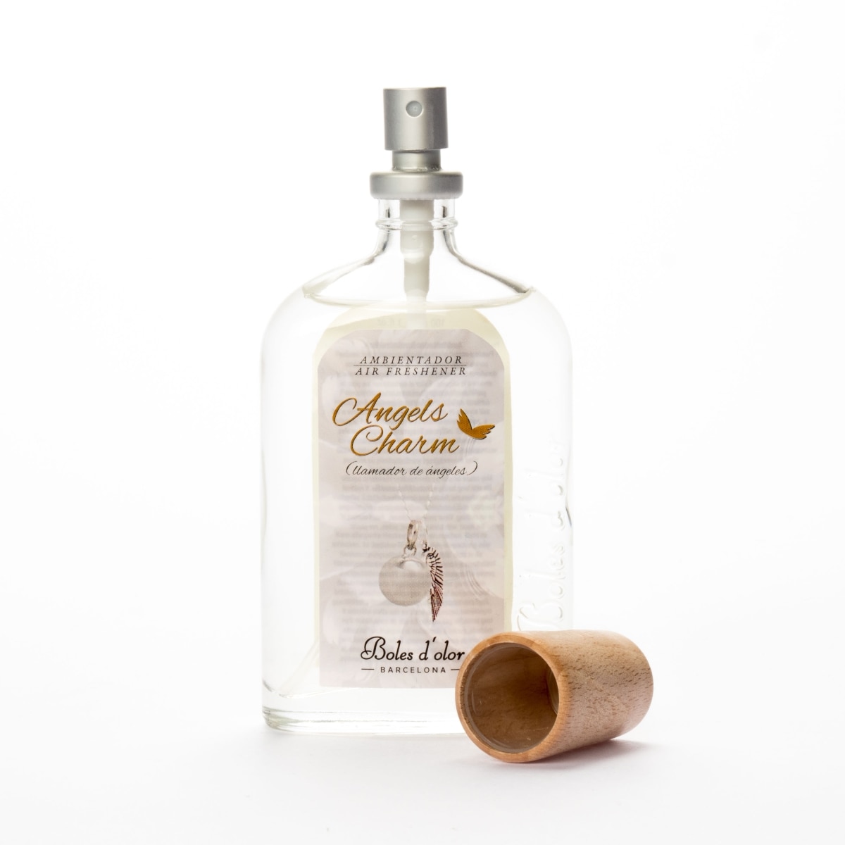 Ambientador em Spray Boles d'Olor Angels Charm - 100 ml 1