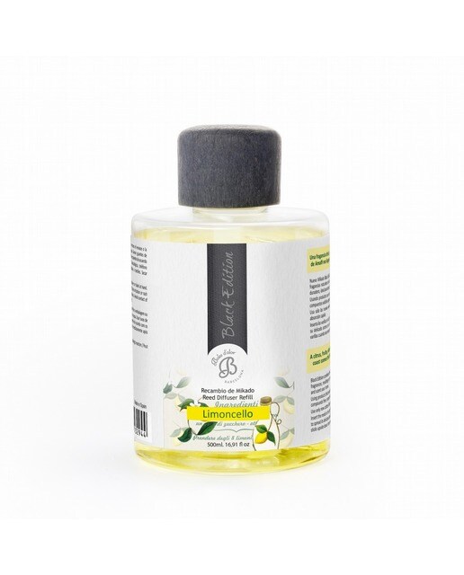 Recarga Mikado Black Edition Limoncello 1