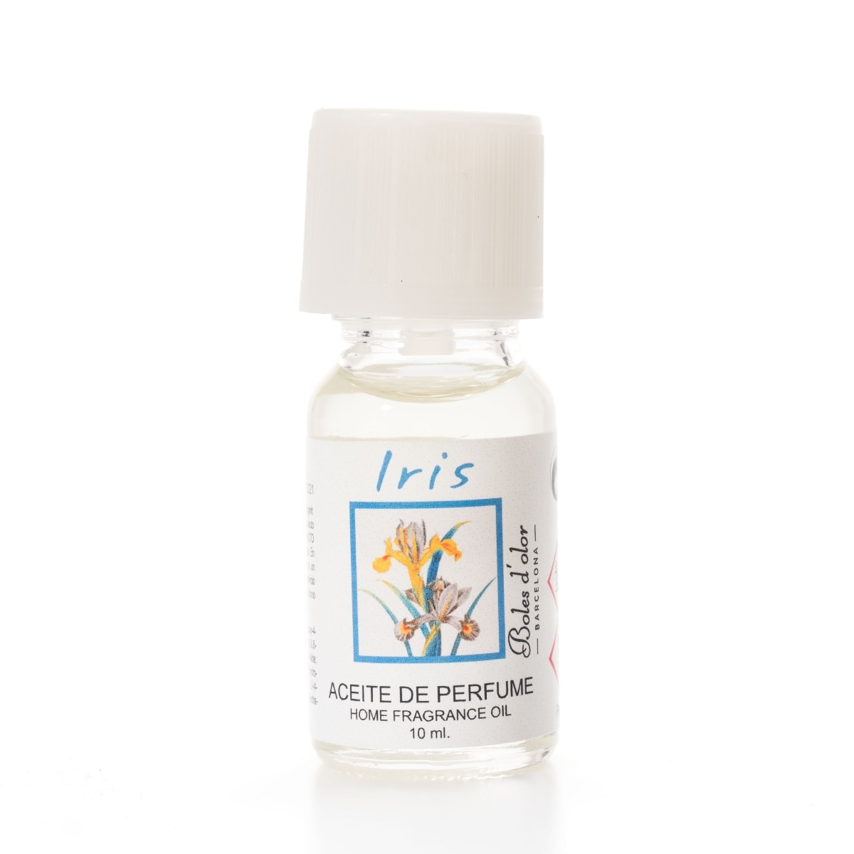 Óleo de Perfume Concentrado Iris - 10 ml 1