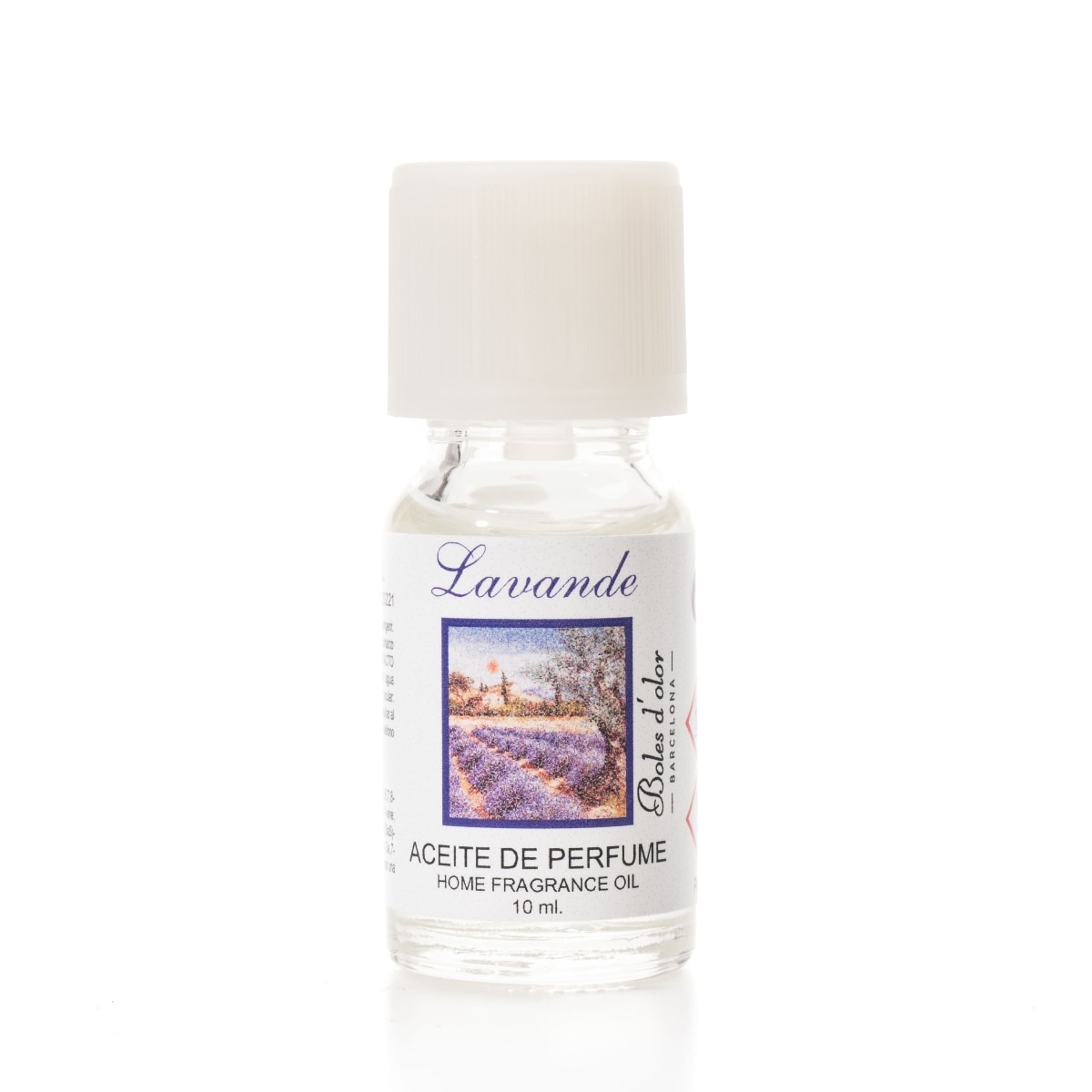 Óleo de Perfume Concentrado Lavanda - 10 ml 1