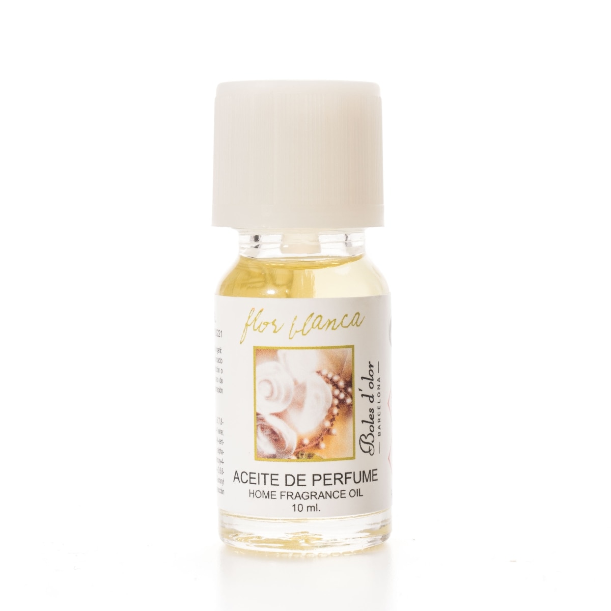Óleo de Perfume Concentrado Flor Branca - 10 ml 1