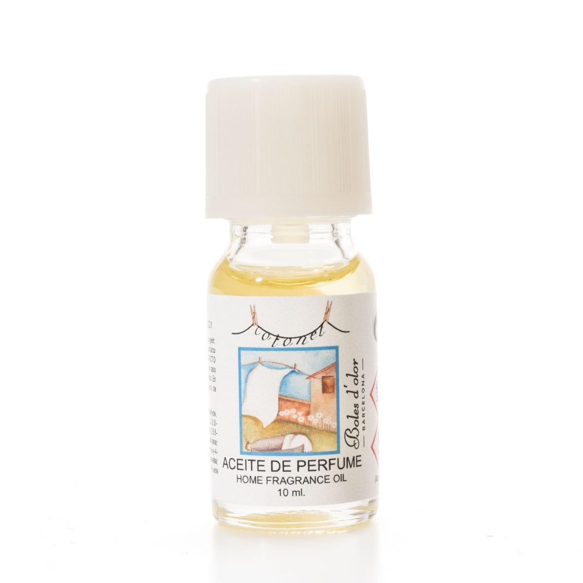 Óleo de Perfume Concentrado Cotonet - 10 ml 1