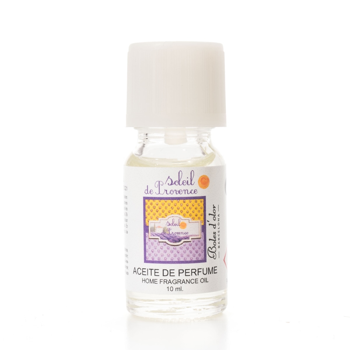 Óleo de Perfume Concentrado Soleil de Provence - 10 ml 1