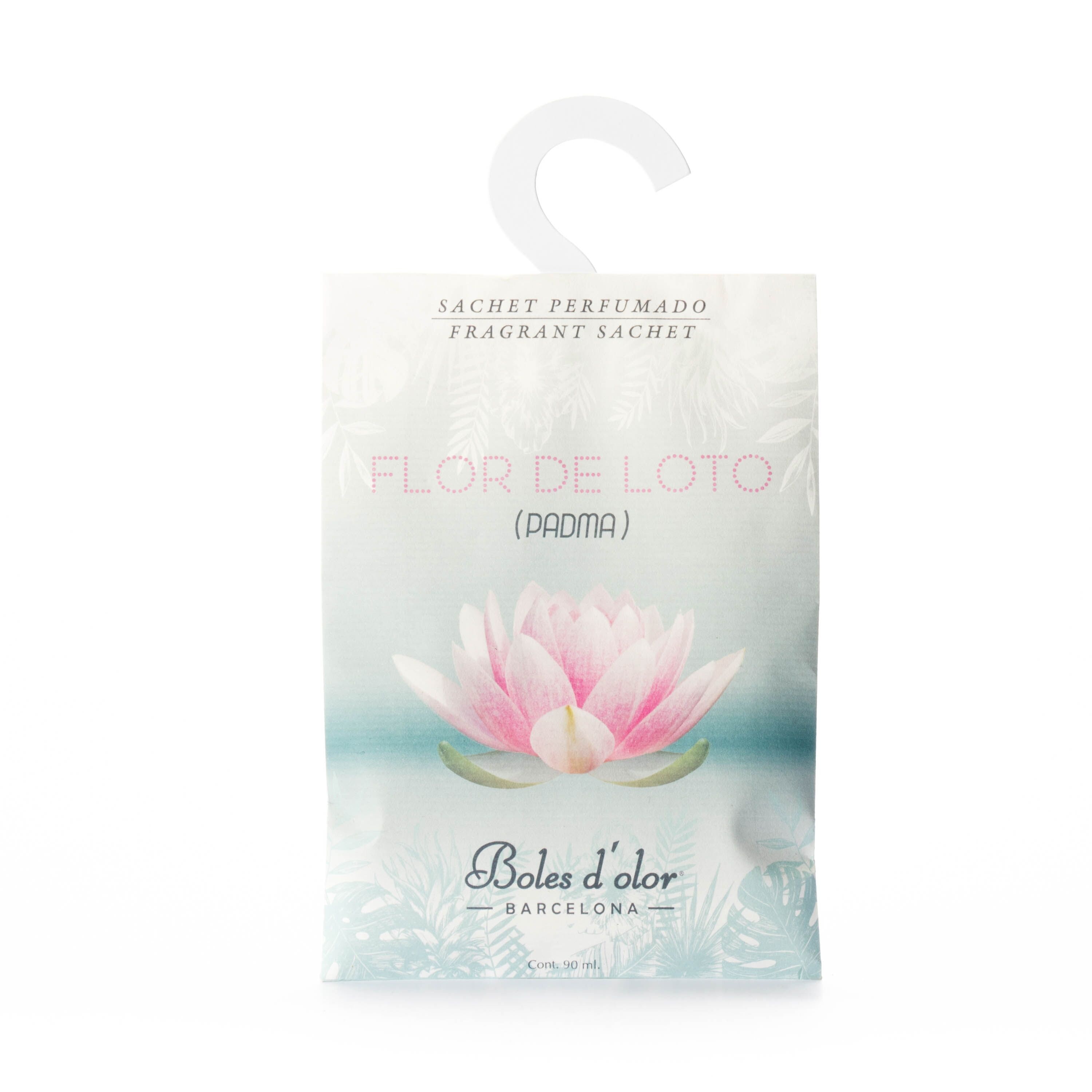 Saco Perfumado Ambient Boles d´Olor- Flôr de Loto 1