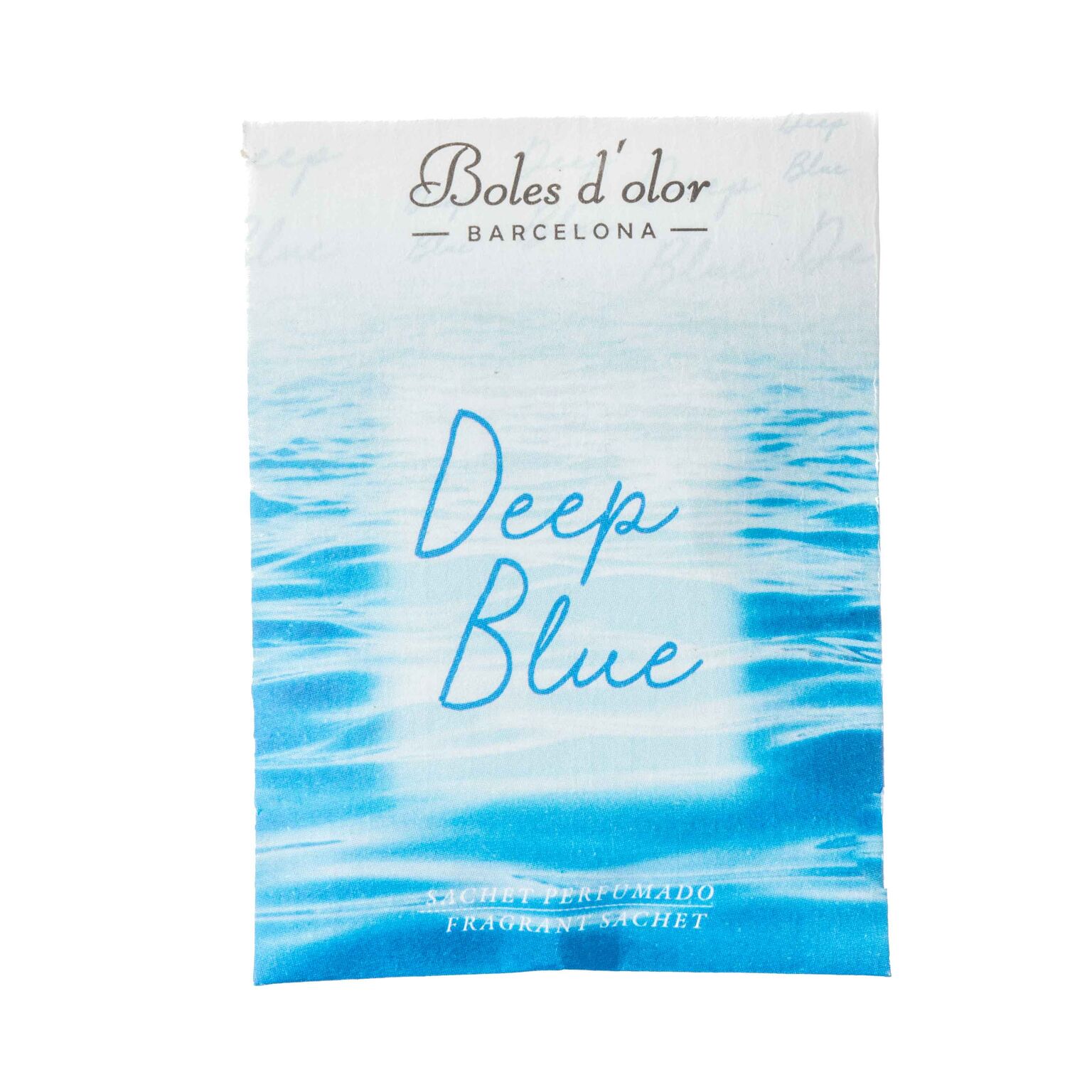 Mini Saco Perfumado Deep Blue 1