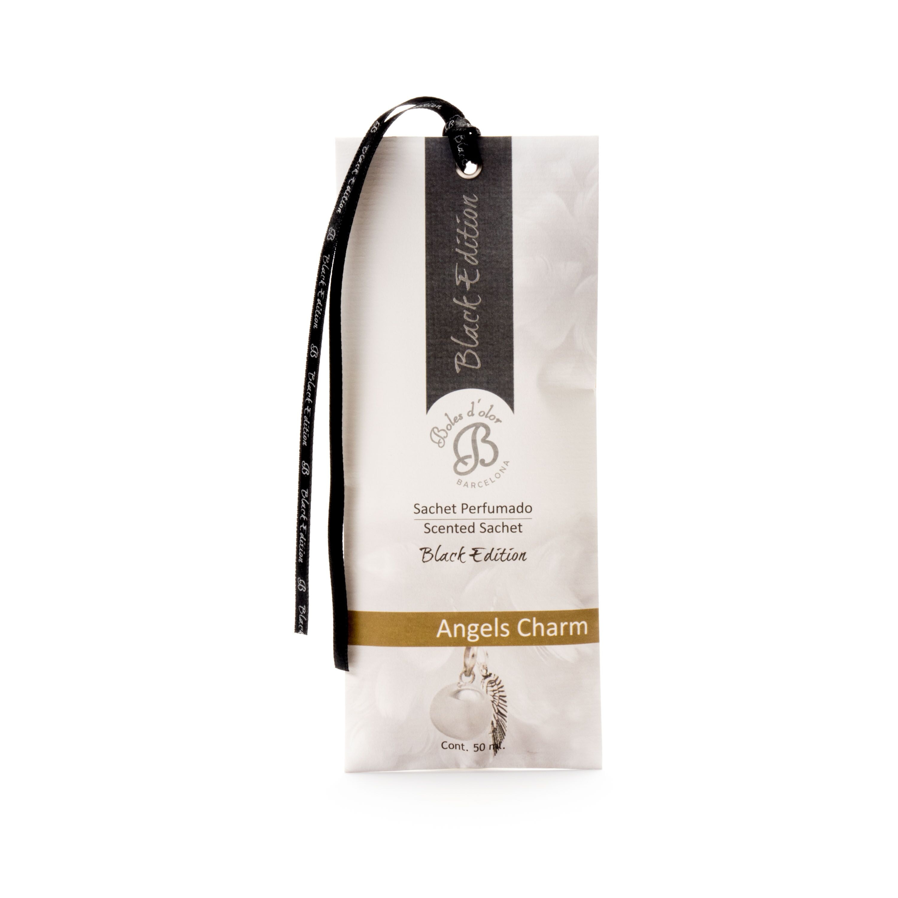 Saco Perfumado Boles d´Olor Black Edition - Angels Charm 1