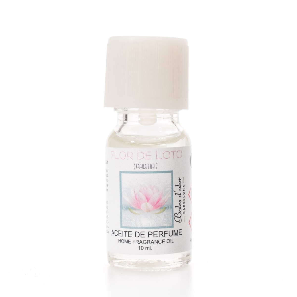 Óleo de Perfume Concentrado Flor de Loto - 10 ml 1