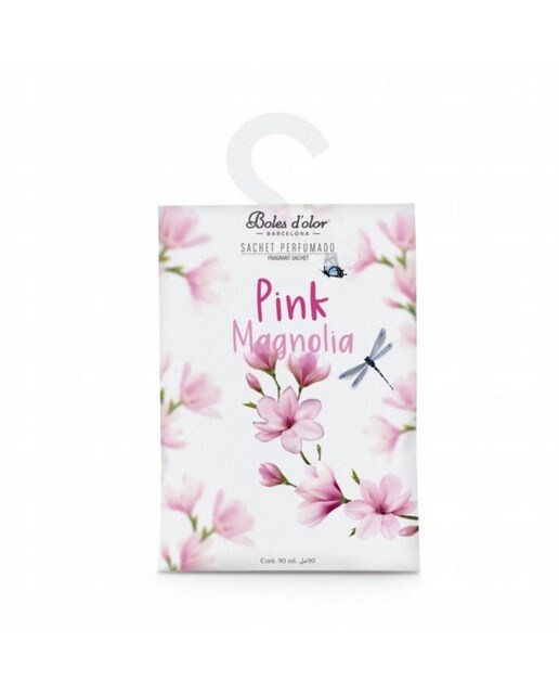 Saqueta Perfumada Pink Magnolia 1