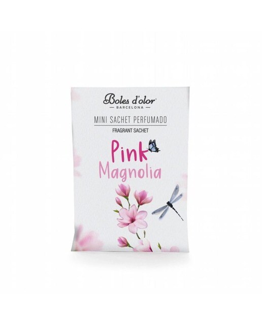 Mini Saco Perfumado Pink Magnolia 1