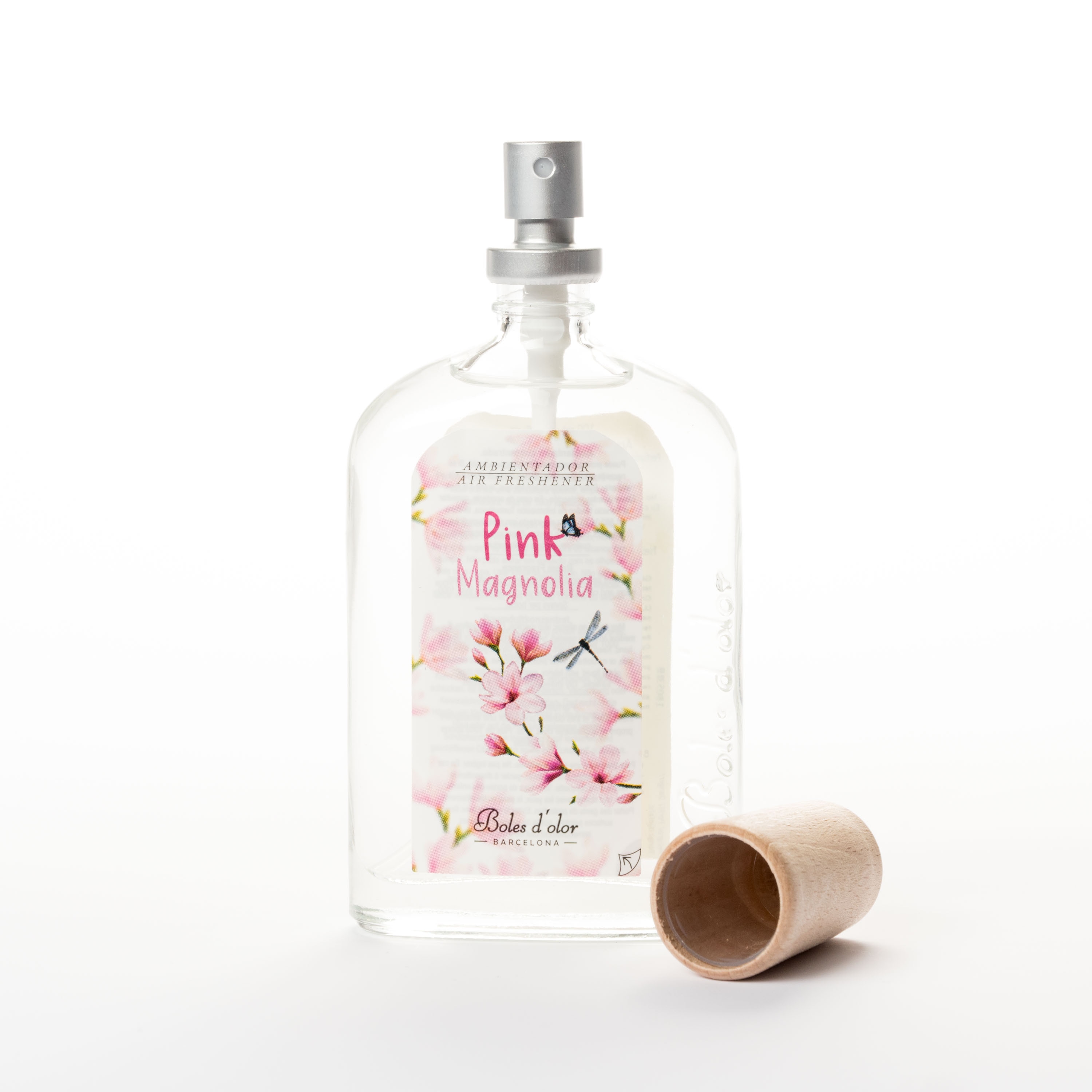 Ambientador Spray Pink Magnolia Boles d´Olor - 50 ml 1