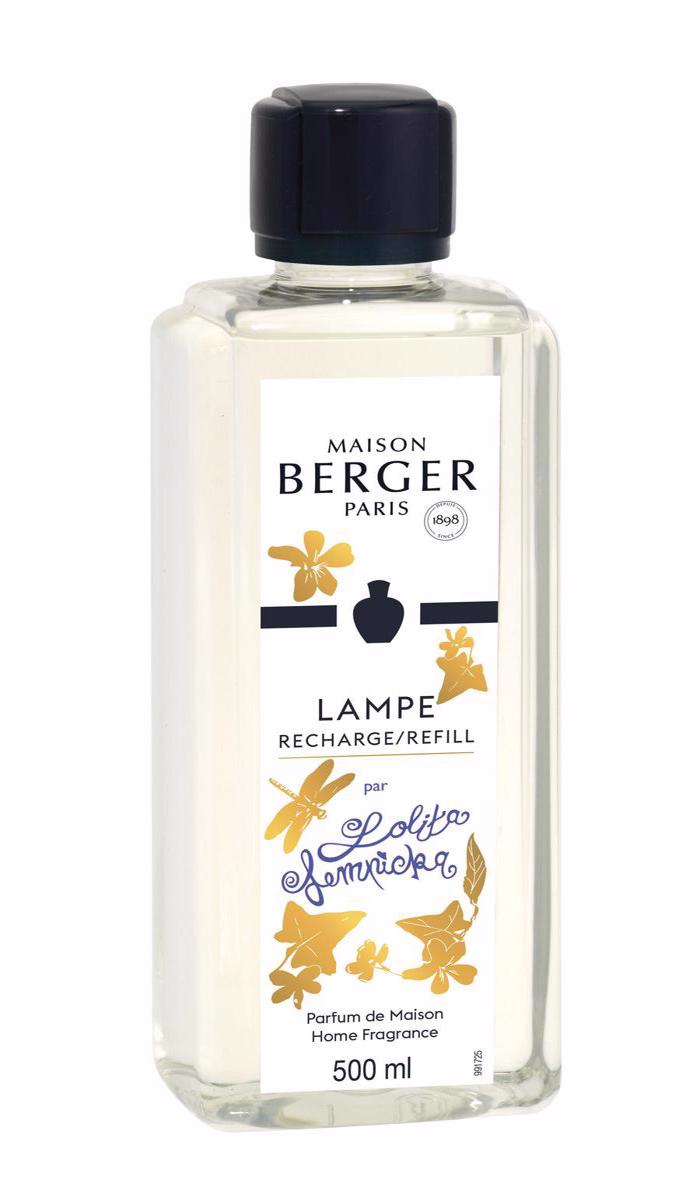Recarga para Lamparina Catalitica Perfume Lolita Lempicka 500 ml Maison Berger 1