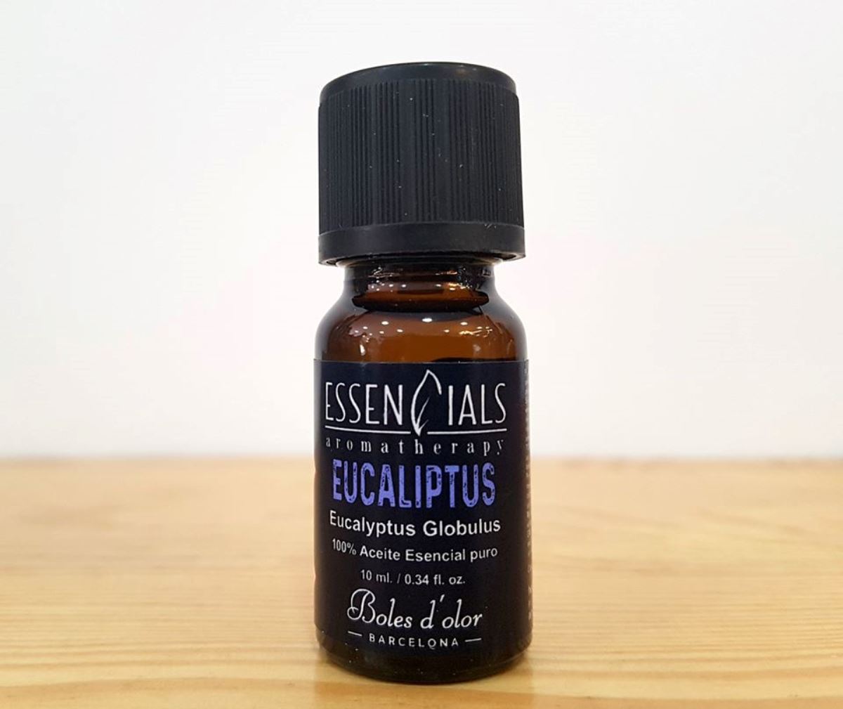 Óleo Aromaterapia de Eucalipto - 10ml 1