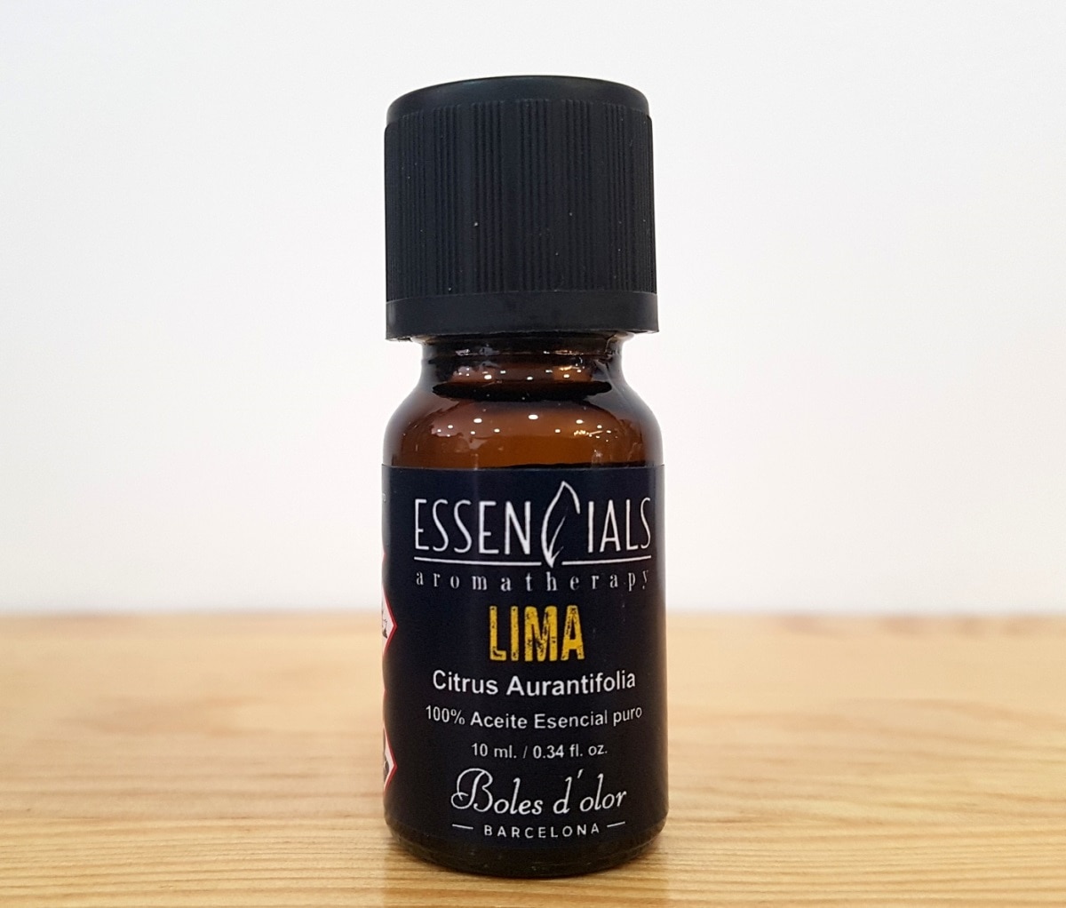 Óleo Aromaterapia de Lima - 10ml 1