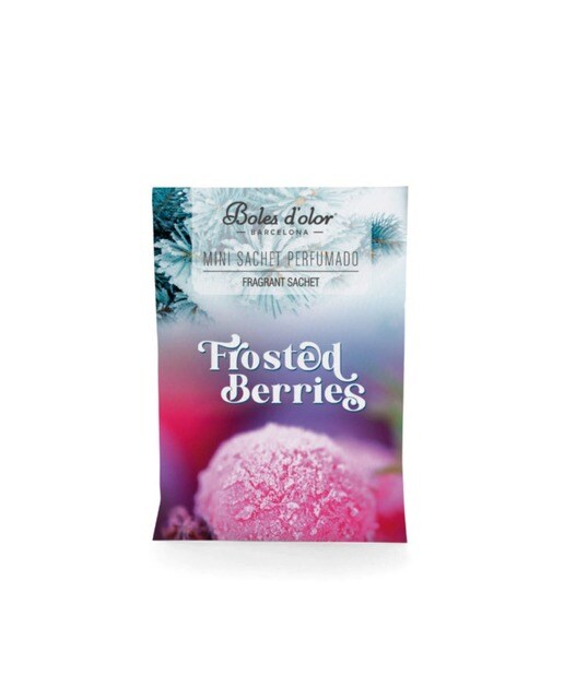 Mini Saco Perfumado Frosted Berries 1