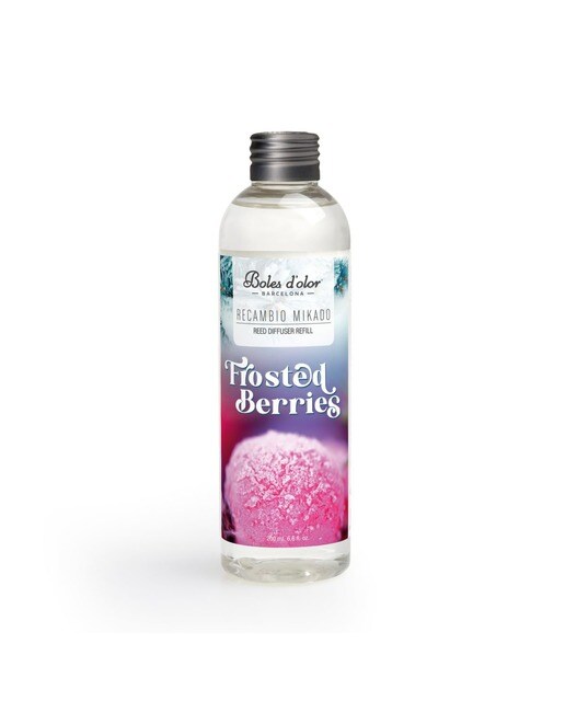 Recarga Mikado Frosted Berries 1