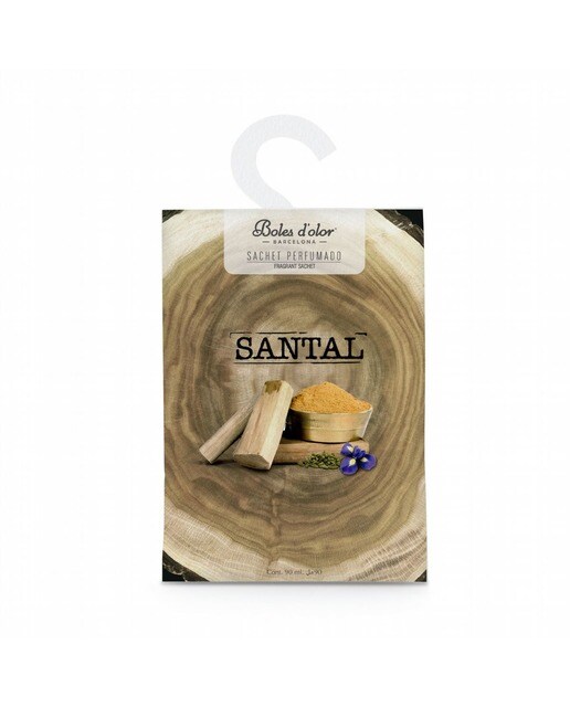 Saqueta Perfumada Santal 1