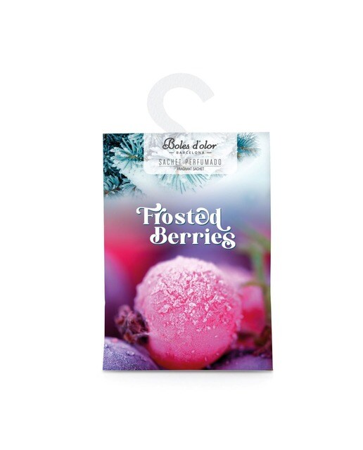 Saqueta Perfumada Frosted Berries 1
