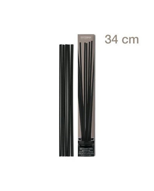 Sticks para Mikado Perfumado - Preto 60cm 1