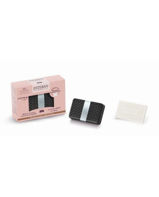 Difusor Perfumado para Carro Íris Cachemire 1