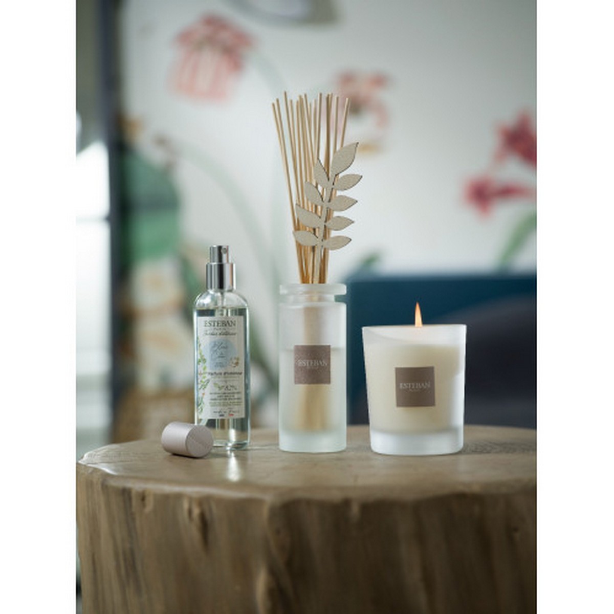 Spray Perfumado Blan Coton - 100ml 2