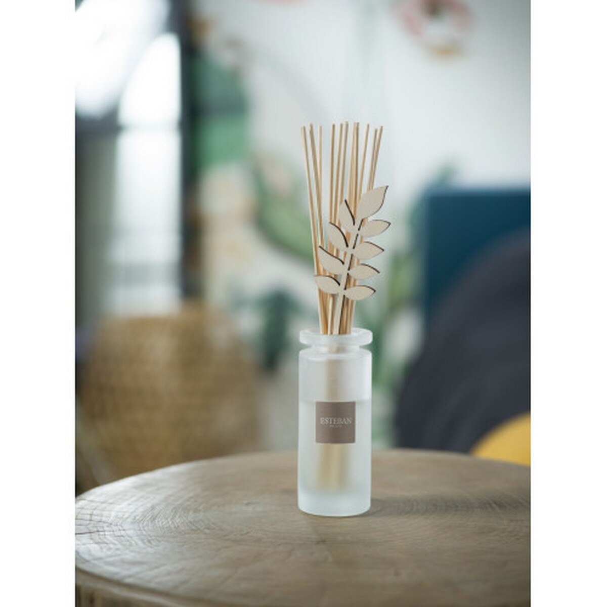 Mikado Perfumado Recarregável Cedro Selvagem - 100ml 2
