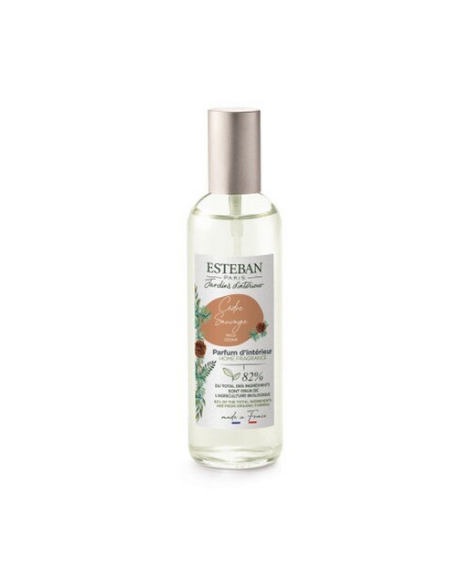 Spray Perfumado Cedro Selvagem - 100ml 1