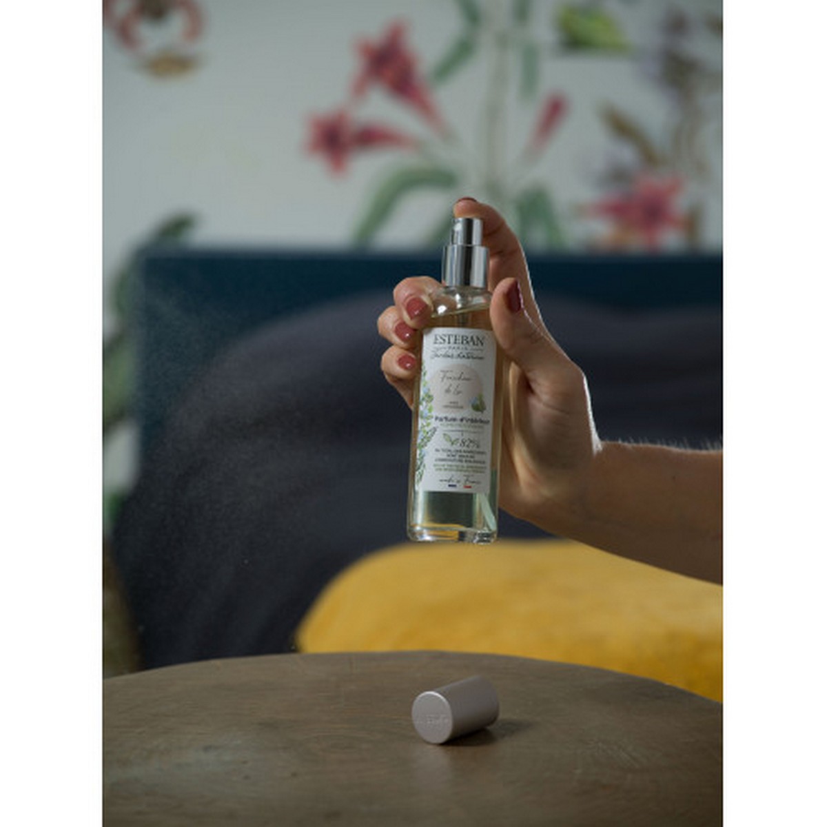 Spray Perfumado Cedro Selvagem - 100ml 2