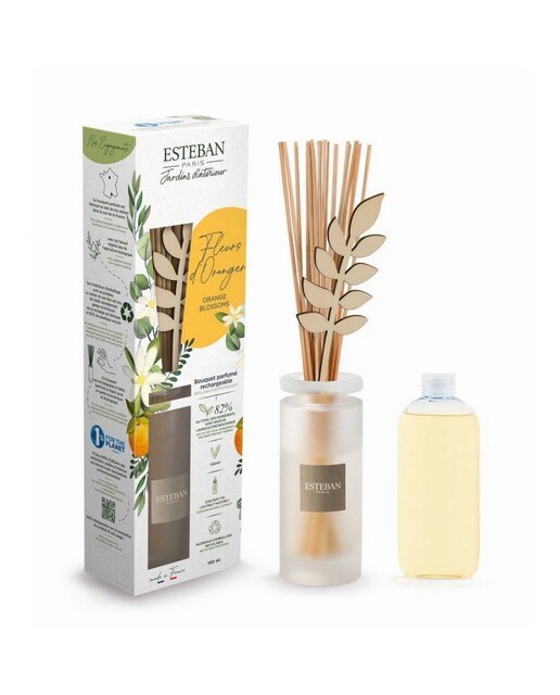 Mikado Perfumado Recarregável Flor de Laranjeira - 100ml 1