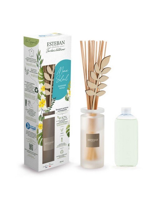 Mikado Perfumado Recarregável Monoi Soleil - 100ml 1