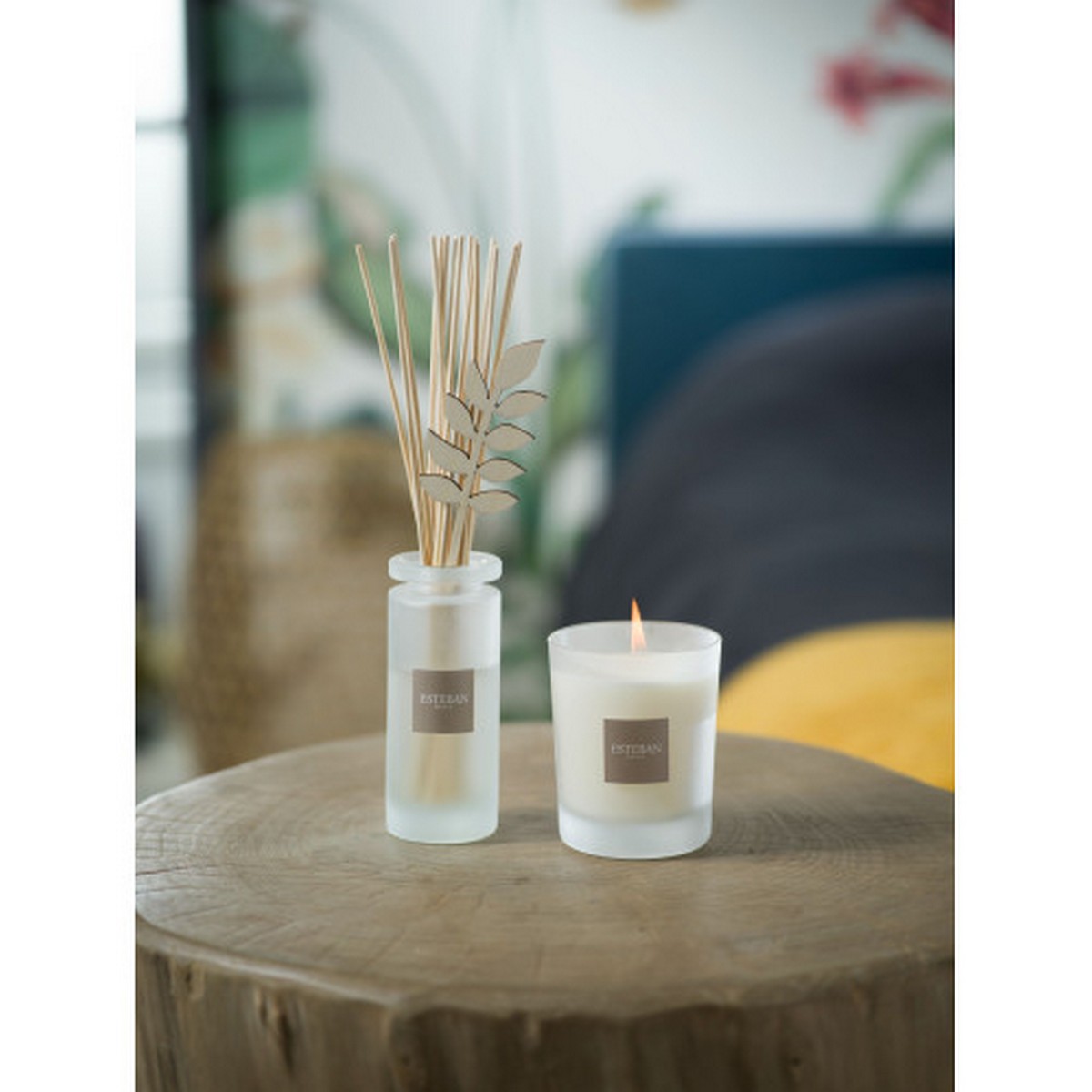 Mikado Perfumado Recarregável Monoi Soleil - 100ml 2