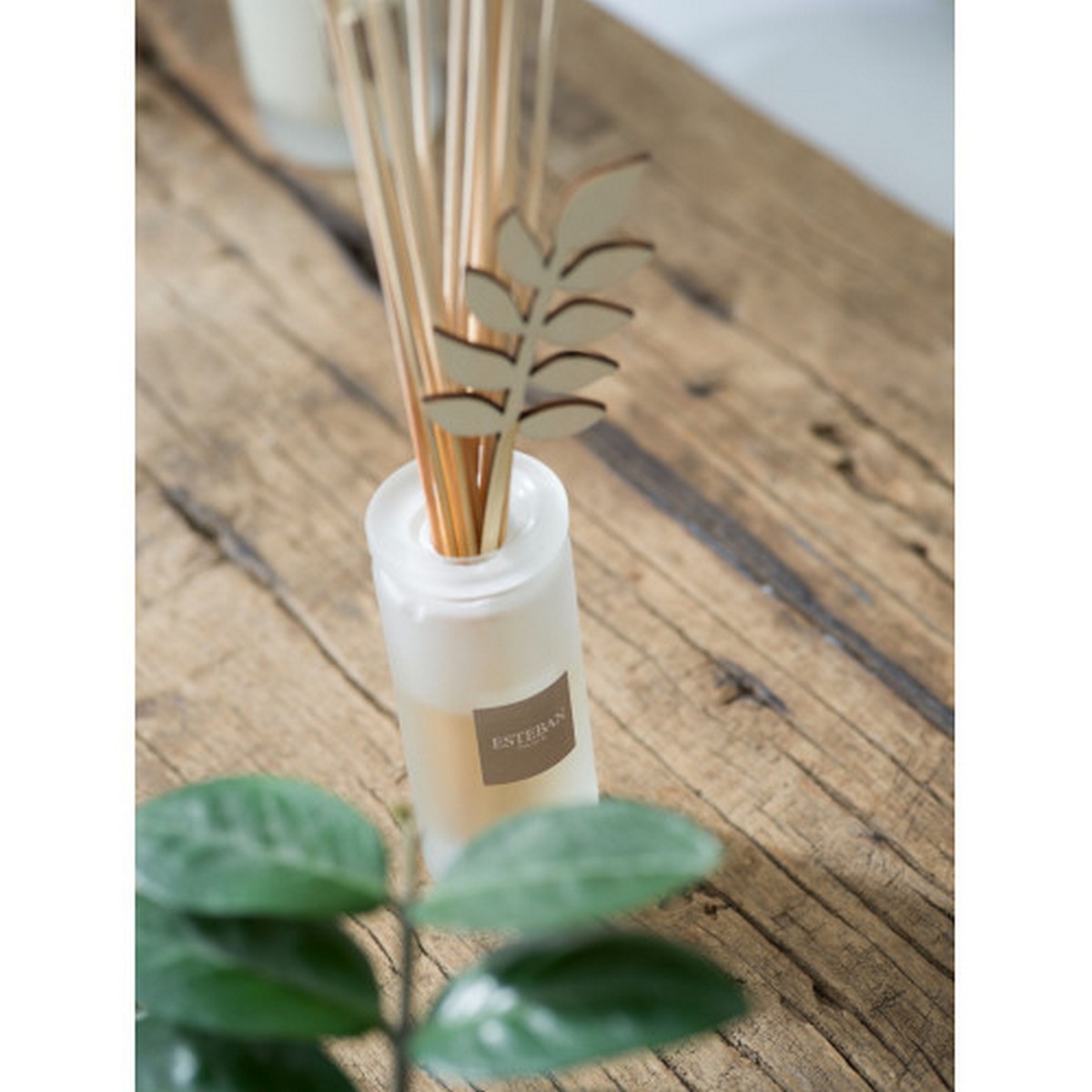 Mikado Perfumado Recarregável Chá Verde e Laranja - 100ml 2