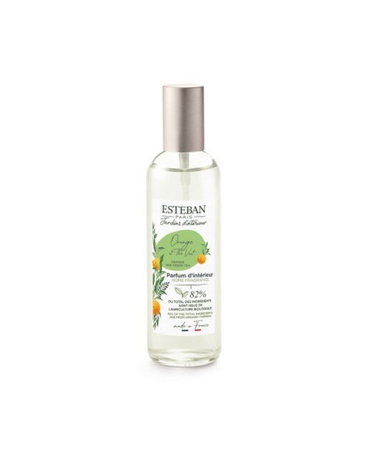 Spray Perfumado Chá Verde e Laranja - 100ml 1