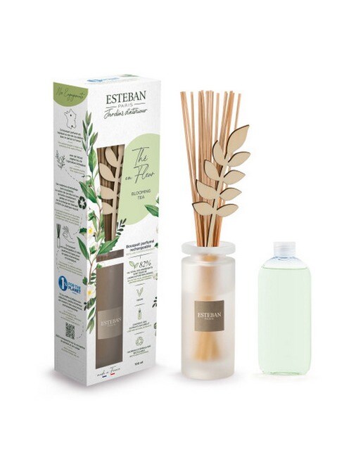 Mikado Perfumado Recarregável Thé en Fleur - 100ml 1