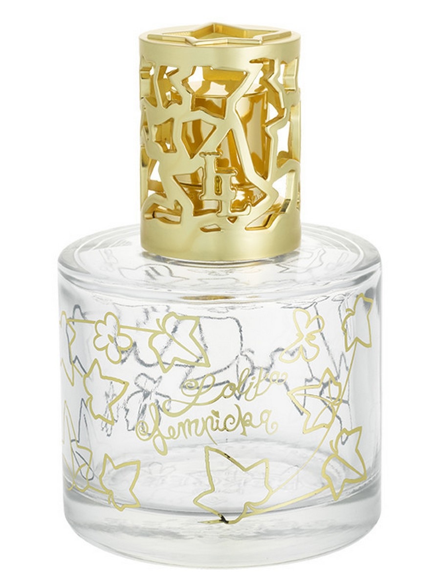 Conjunto Lamparina Lolita Pure 220 ml - Transparente 2