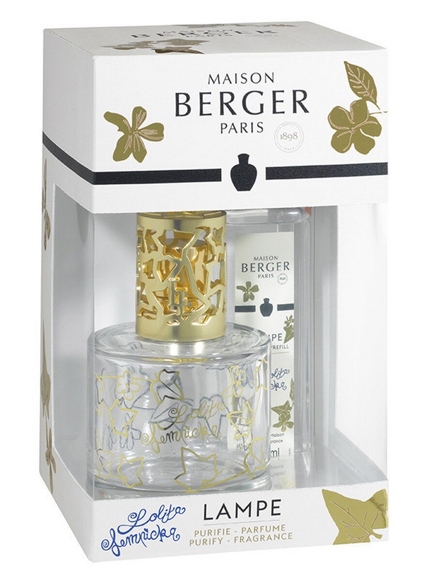 Conjunto Lamparina Lolita Pure 220 ml - Transparente 3