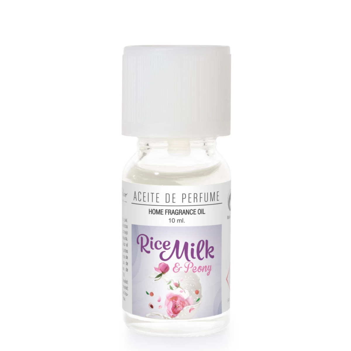 Imagem 0 de Óleo Perfumado Rice Milk & Peony - 10ml