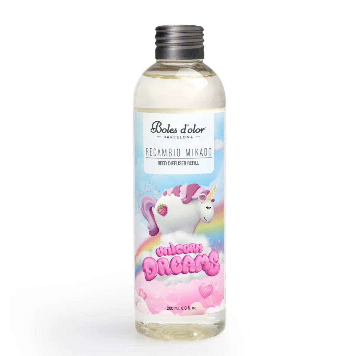 Imagem 0 de Recarga de Mikado Unicorn Dreams - 200 ml