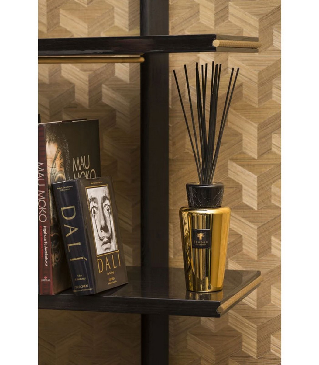 Difusor Perfumado Aurum Gold - 500 ml 2